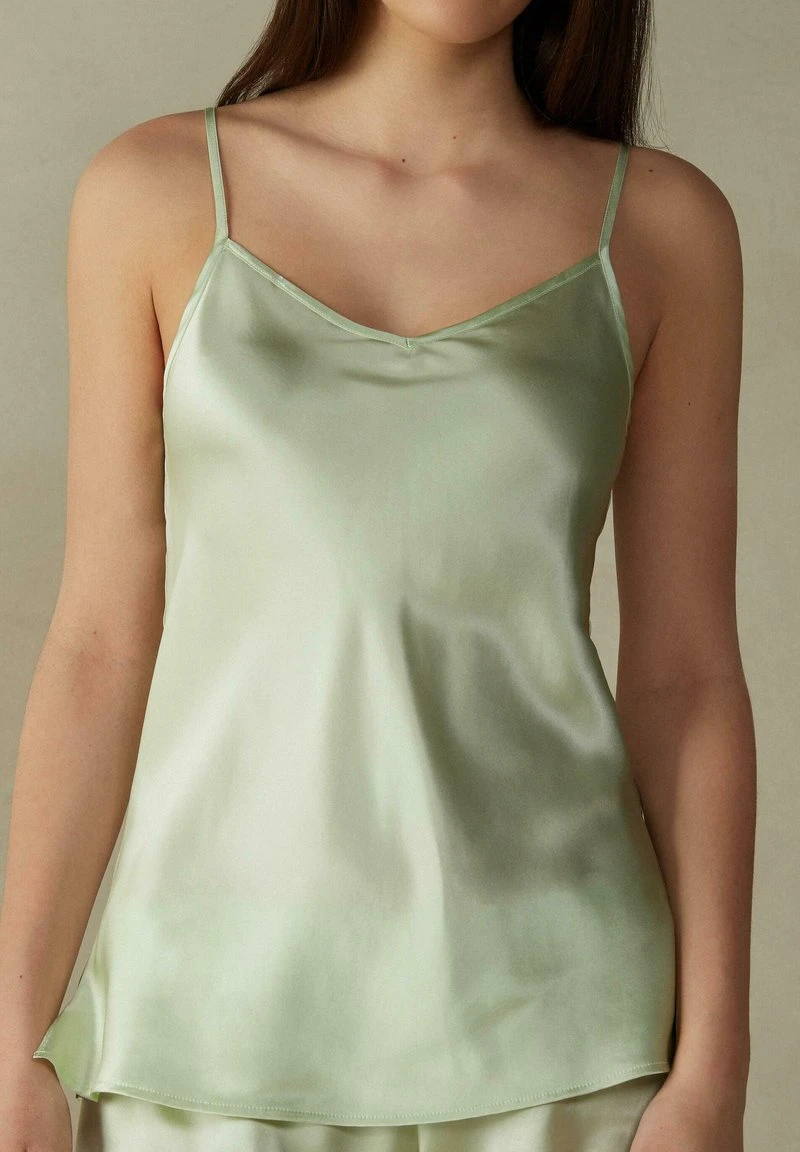 Intimissimi Damen Nachtwäsche Shirt - Hellgrün 3 Intimissimi Damen Nachtwäsche Shirt - Hellgrün