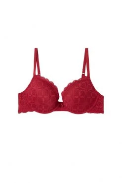 Intimissimi Damen ELETTRA AUS SPITZE - Push-up BH - Rot Red 13 Intimissimi Damen ELETTRA AUS SPITZE - Push-up BH - Rot Red -INTIMISSIMI Verkäufe 6bfc4b8128724b74bdfaab6a36d19312