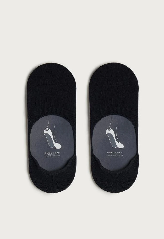 Intimissimi Herren FÜSSLINGE AUS STRETCH-BAUMWOLLE - Füßlinge - Blu 3 Intimissimi Herren FÜSSLINGE AUS STRETCH-BAUMWOLLE - Füßlinge - Blu