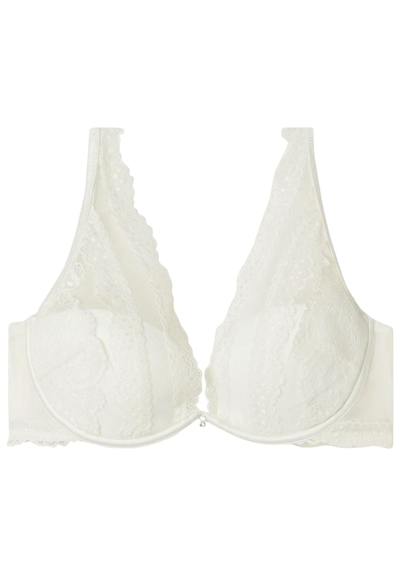Intimissimi Damen ELENA - Balconette BH - Elfenbein Powder White 6 Intimissimi Damen ELENA - Balconette BH - Elfenbein Powder White – Bild 4