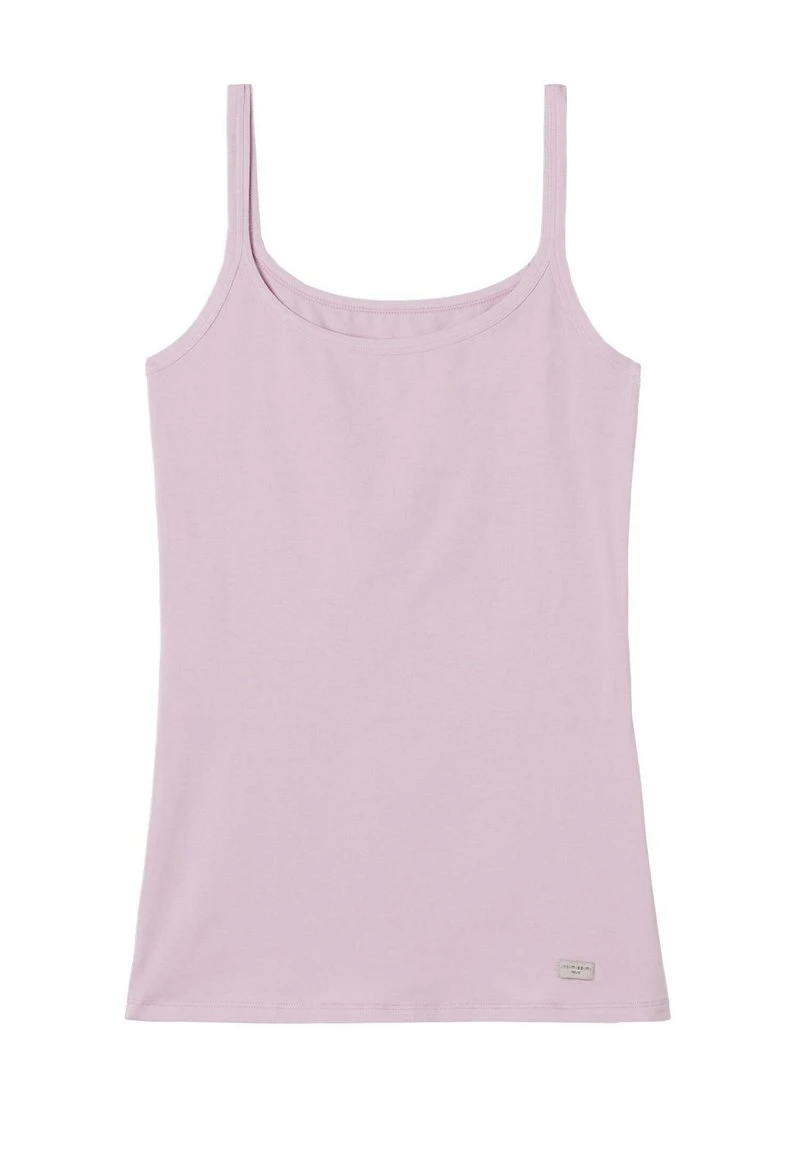 Intimissimi Damen AUS NATUR - Unterhemd/-shirt - Orchideenviolett 6 Intimissimi Damen AUS NATUR - Unterhemd/-shirt - Orchideenviolett – Bild 4
