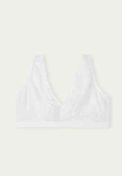 Intimissimi Damen LARA - Triangel BH - White -INTIMISSIMI Verkäufe 6d6c6c9ce47547d2a1de0efce1b71124