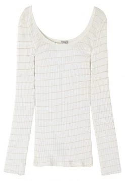 Intimissimi Damen Strickpullover - Silvercoloured -INTIMISSIMI Verkäufe 6db919cfe4e84f7ba162df5866e1d318