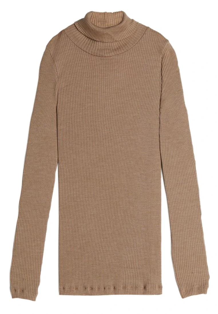 Intimissimi Damen Langarmshirt - Camel 6 Intimissimi Damen Langarmshirt - Camel – Bild 4