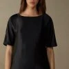 Intimissimi Damen T-Shirt Basic - Schwarz 1 Intimissimi Damen T-Shirt Basic - Schwarz -INTIMISSIMI Verkäufe 6dda6b9c1c4240a88e909223ca348bd2
