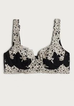 Intimissimi Damen DANIELA - Balconette BH - Nero/ivory -INTIMISSIMI Verkäufe 6e8c08bab19f4e11b69ca9a480dbd869