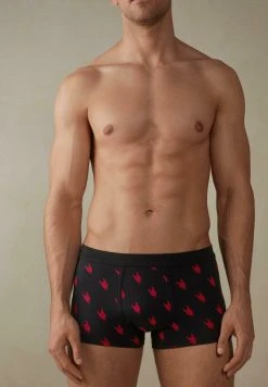 Intimissimi Herren MIT GLÜCKSHORN - Panties - Schwarz