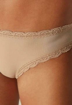 Intimissimi Damen Slip - Natürlich - 044 - Soft Beige -INTIMISSIMI Verkäufe 6ebd099090dc4cccba6ca7077eda78eb