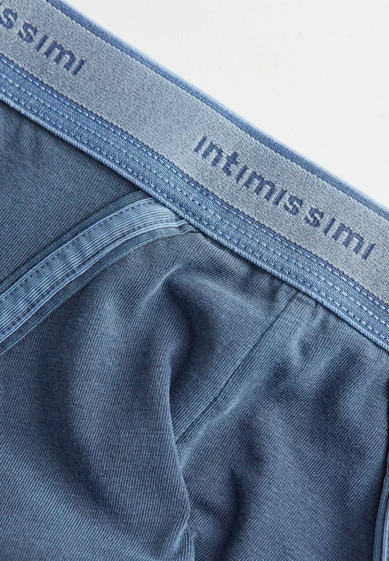 Intimissimi Herren Slip - Blau 7 Intimissimi Herren Slip - Blau – Bild 5