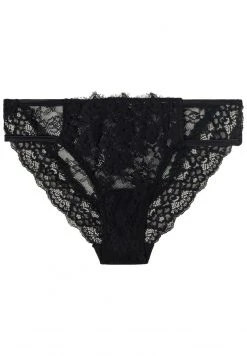 Intimissimi Damen HEART BEAT - Slip - Schwarz Black -INTIMISSIMI Verkäufe 7018cd04fd6247f0a152678842f74bfa