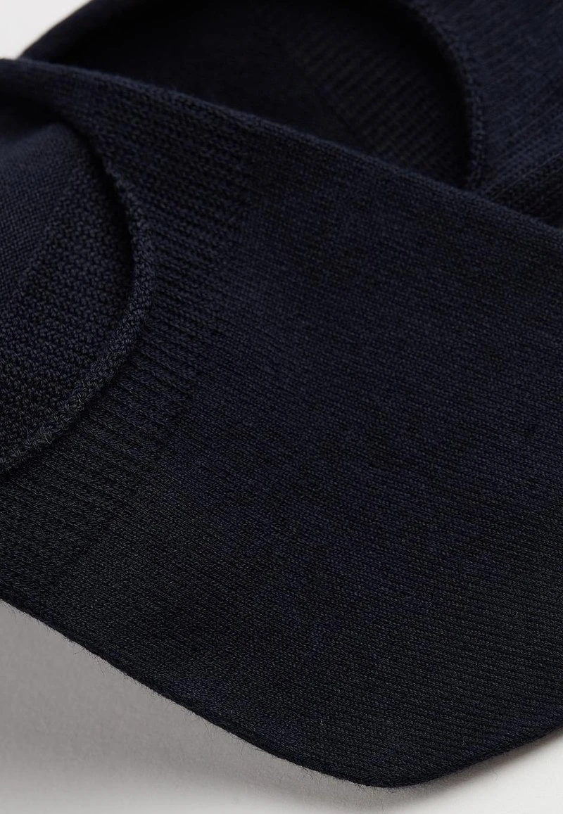 Intimissimi Herren FÜSSLINGE AUS STRETCH-BAUMWOLLE - Füßlinge - Blu 4 Intimissimi Herren FÜSSLINGE AUS STRETCH-BAUMWOLLE - Füßlinge - Blu – Bild 2