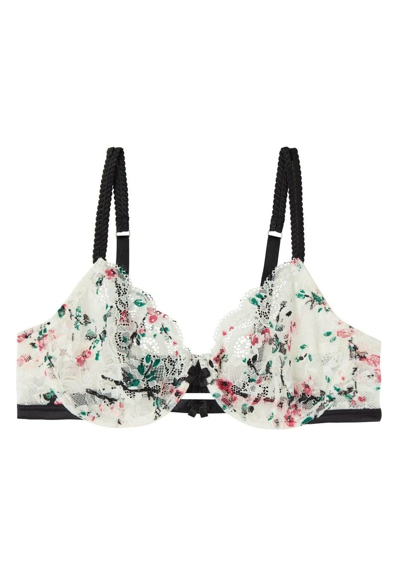 Intimissimi Damen BLOOM&BLOSSOM - Balconette BH - Puderweiss Blumenprint 6 Intimissimi Damen BLOOM&BLOSSOM - Balconette BH - Puderweiss Blumenprint – Bild 4