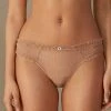 Intimissimi Damen LITTLE PLEASURES - String - Soft Beige Schwarz 2 Intimissimi Damen LITTLE PLEASURES - String - Soft Beige Schwarz -INTIMISSIMI Verkäufe 708cf75174c44456820fb678d95f5d73