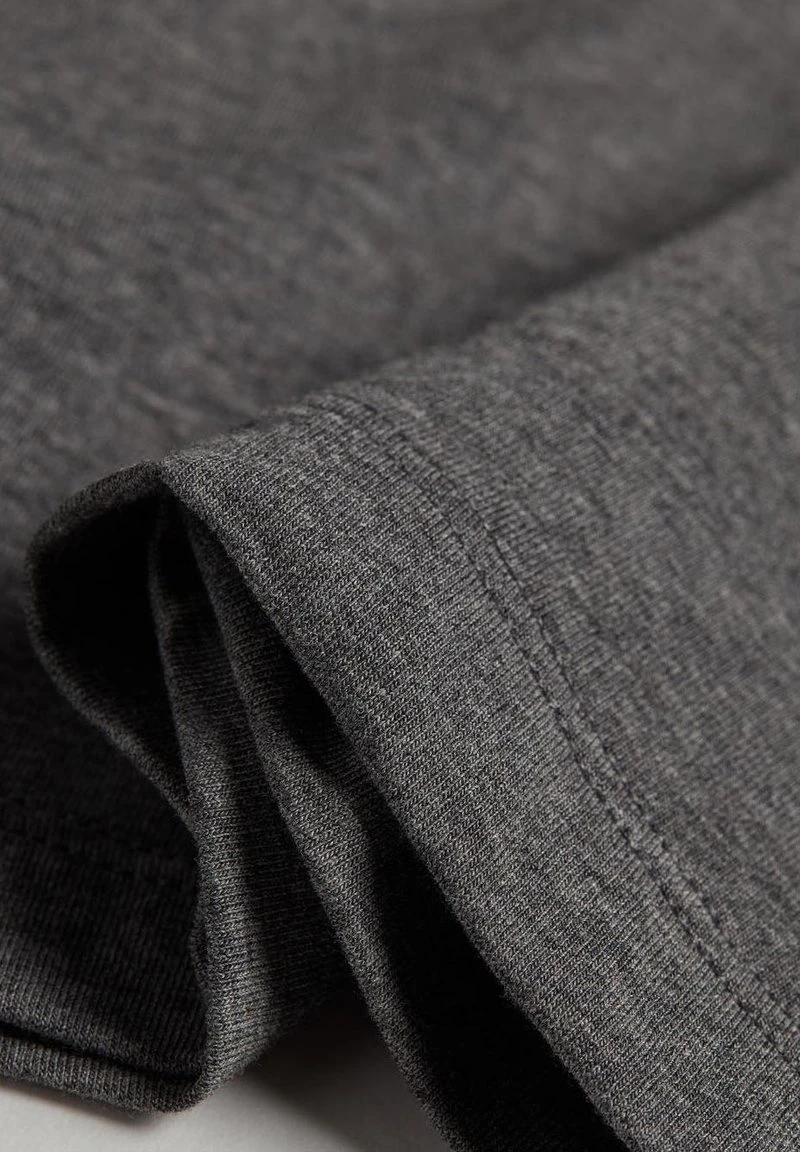 Intimissimi Herren Unterhemd/-shirt - Grafite Mel 9 Intimissimi Herren Unterhemd/-shirt - Grafite Mel – Bild 7