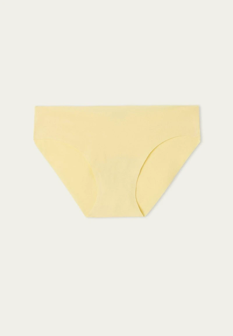 Intimissimi Damen MIT OFFENEN KANTEN - Slip - Gelb/pastel Yellow 6 Intimissimi Damen MIT OFFENEN KANTEN - Slip - Gelb/pastel Yellow – Bild 4