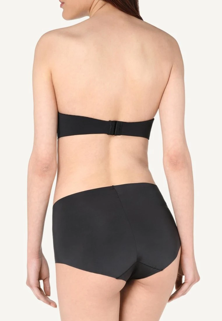 Intimissimi Damen LASER CUT FRENCH KNICKERS - Shapewear - Black 6 Intimissimi Damen LASER CUT FRENCH KNICKERS - Shapewear - Black – Bild 4