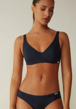 Intimissimi Damen AUS BAUMWOLLE NATURAL - Balconette BH - Blau