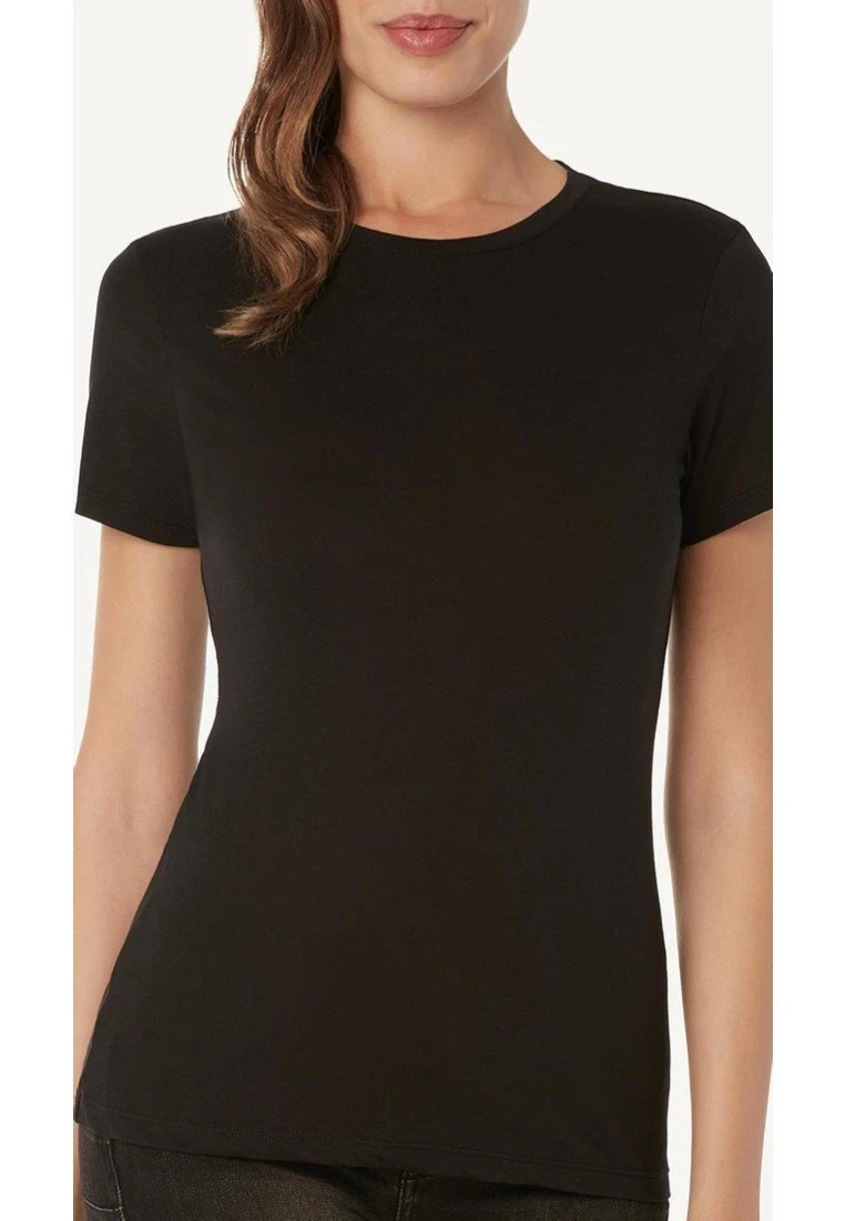 Intimissimi Damen T-Shirt Basic - Black 3 Intimissimi Damen T-Shirt Basic - Black