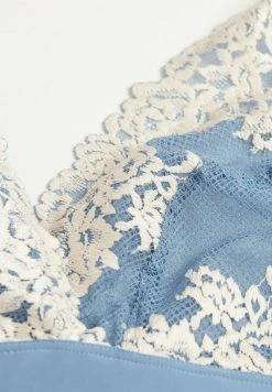 Intimissimi Damen TRIANGEL SPITZE PRETTY FLOWERS - Triangel BH - Babyblau Elfenbein 11 Intimissimi Damen TRIANGEL SPITZE PRETTY FLOWERS - Triangel BH - Babyblau Elfenbein -INTIMISSIMI Verkäufe 729d3e01144144db8d3ee8e0f9e82ec9