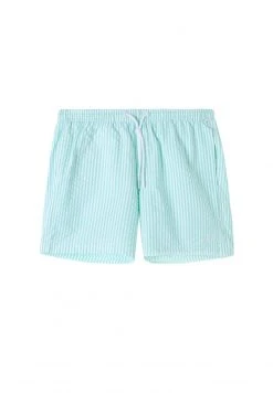 Intimissimi Herren SCHWIMMEN GESTREIFTER DRUCK - Badeshorts - White Light Aqua Green 11 Intimissimi Herren SCHWIMMEN GESTREIFTER DRUCK - Badeshorts - White Light Aqua Green -INTIMISSIMI Verkäufe 73845197801949d79c6b89a087e5960a