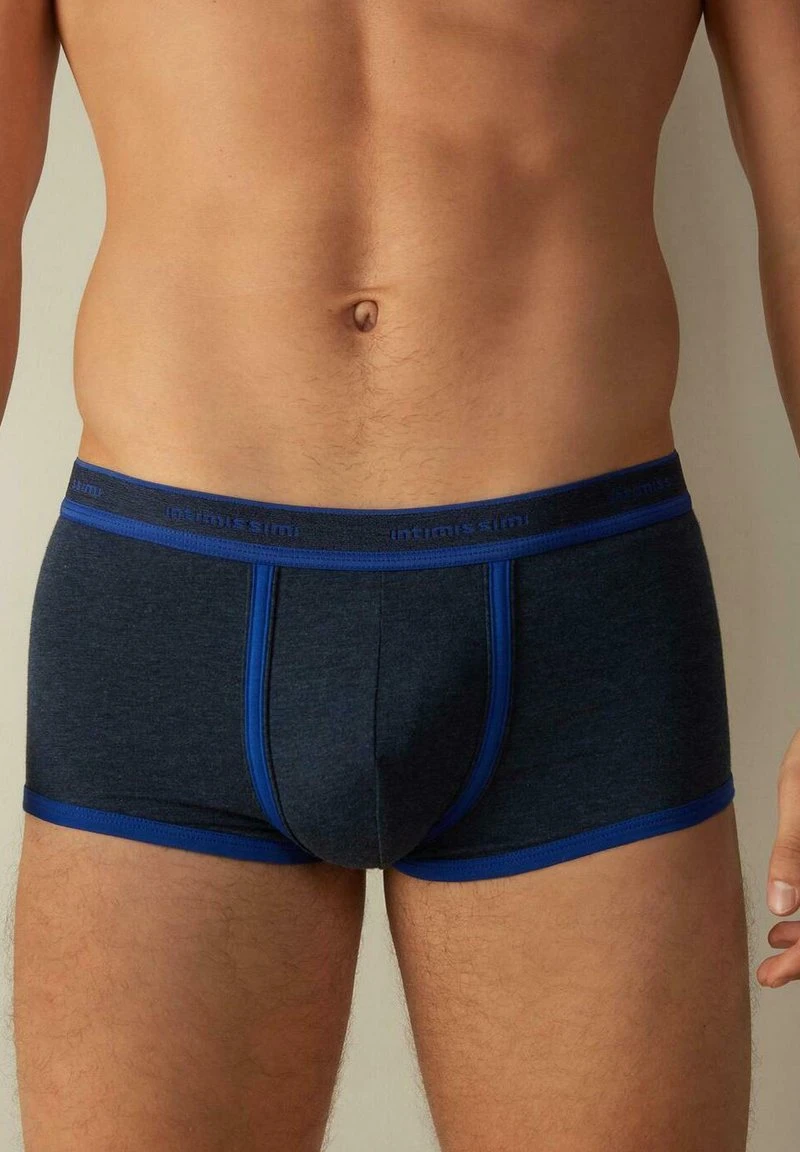 Intimissimi Herren SUPIMA STRETCH - Panties - Blau Classic Blue Light Blue 3 Intimissimi Herren SUPIMA STRETCH - Panties - Blau Classic Blue Light Blue