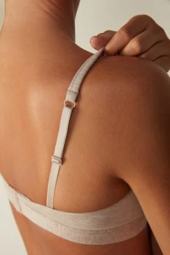 Intimissimi Damen EMMA - Triangel BH - Sand Melange 11 Intimissimi Damen EMMA - Triangel BH - Sand Melange -INTIMISSIMI Verkäufe 73f8c2402539438b85ae14b81fcaebe3