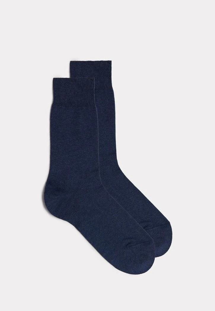 Intimissimi Herren Socken - Jeans Scuro 3 Intimissimi Herren Socken - Jeans Scuro