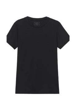 Intimissimi Damen T-Shirt Basic - Black 7 Intimissimi Damen T-Shirt Basic - Black -INTIMISSIMI Verkäufe 746be25e3c80429eb8662f702a381d44