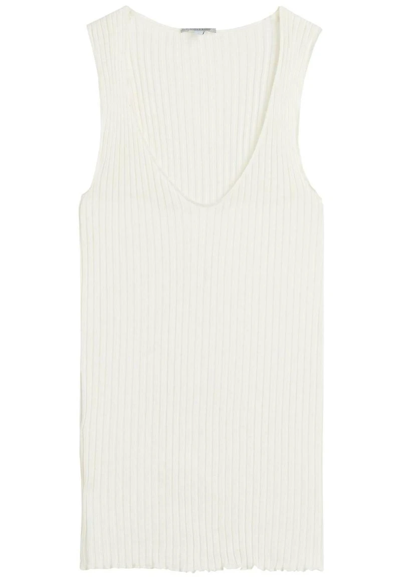 Intimissimi Damen MIT V-AUSSCHNITT AUS - Unterhemd/-shirt - Talco 7 Intimissimi Damen MIT V-AUSSCHNITT AUS - Unterhemd/-shirt - Talco – Bild 5