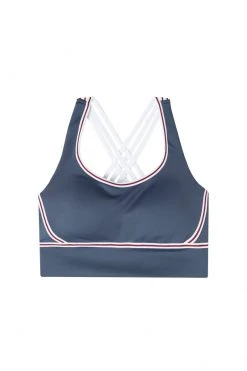 Intimissimi Damen MIT INNENSEITE AUS SUPIMA - Sport-BH Mit Mittlerer Stützkraft - Blau Diamond Blue/white 13 Intimissimi Damen MIT INNENSEITE AUS SUPIMA - Sport-BH Mit Mittlerer Stützkraft - Blau Diamond Blue/white -INTIMISSIMI Verkäufe 74c946bf02b84bf09e2e7c1e5fe7879f