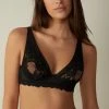 Intimissimi Damen PRETTY FLOWERS - Bügel BH - Schwarz 2 Intimissimi Damen PRETTY FLOWERS - Bügel BH - Schwarz -INTIMISSIMI Verkäufe 74d75ac18cea438fa57543b05cc15a04