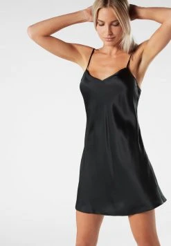 Intimissimi Damen Nachthemd - Black