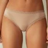 Intimissimi Damen Slip - Natürlich - 044 - Soft Beige -INTIMISSIMI Verkäufe 75be60c12d0e4dae97a6c47e184e5d07