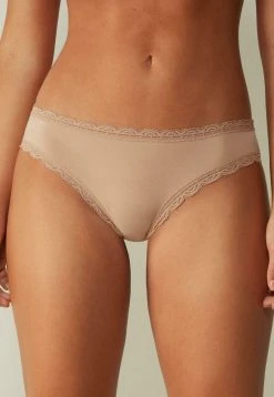 Intimissimi Damen Slip - Natürlich - 044 - Soft Beige