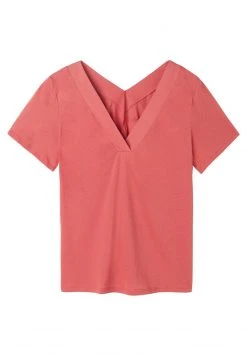 Intimissimi Damen DE MANGA CORTA Y ESCOTE DE PICO DE SUPIMA® ULTR - T-Shirt Basic - Rosa Würzig 12 Intimissimi Damen DE MANGA CORTA Y ESCOTE DE PICO DE SUPIMA® ULTR - T-Shirt Basic - Rosa Würzig -INTIMISSIMI Verkäufe 76a1f98eb60d43c4a243e5012e44f4fe