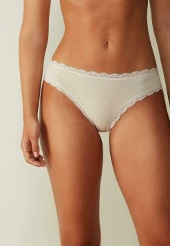 Intimissimi Damen Slip - Natürlich Silk