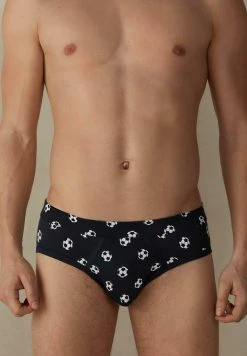 Intimissimi Herren Slip - Blau Midnight Blue