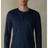 Intimissimi Herren Nachtwäsche Shirt - Denimblau 1 Intimissimi Herren Nachtwäsche Shirt - Denimblau -INTIMISSIMI Verkäufe 791eb034ce404bc699475c2babfdcb2c
