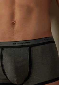 Intimissimi Herren SUPIMA STRETCH - Panties - Schwarz Graphite Grey Blend/black 11 Intimissimi Herren SUPIMA STRETCH - Panties - Schwarz Graphite Grey Blend/black -INTIMISSIMI Verkäufe 7930d73ea2ea41cebbc3840e928fcdf4