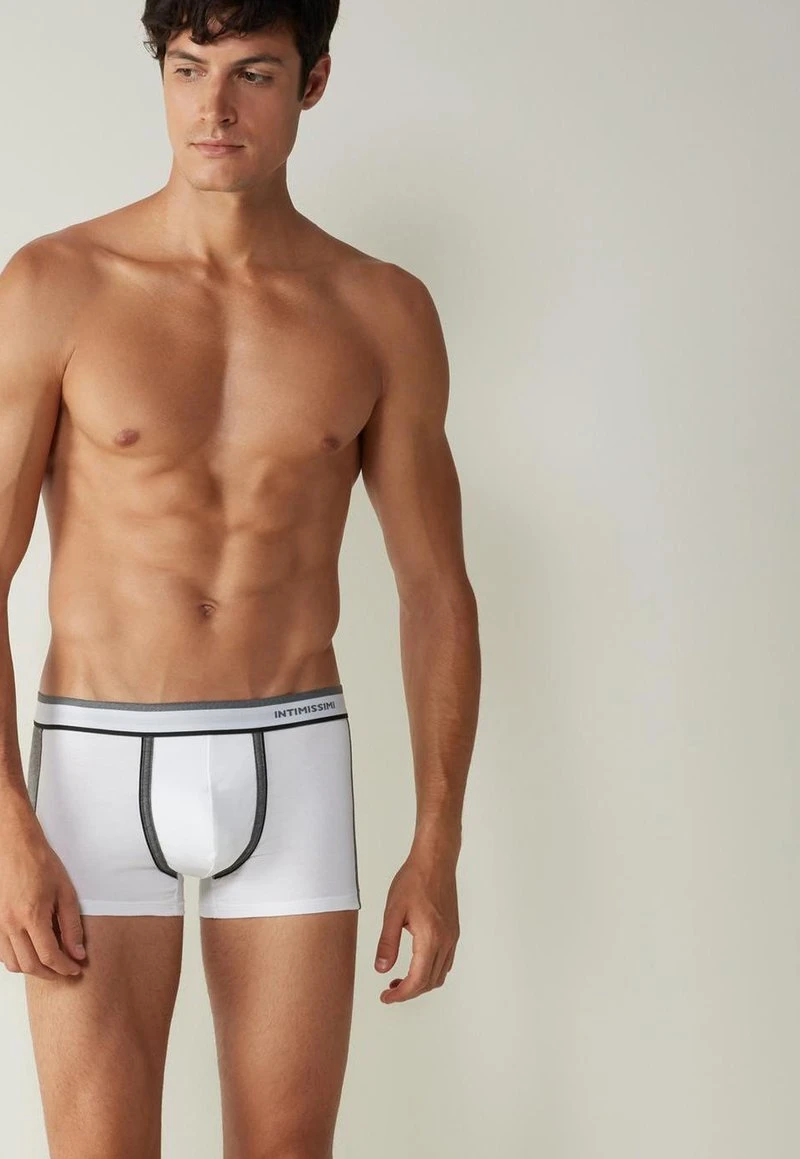 Intimissimi Herren Panties - Grau White/graphite Blend 3 Intimissimi Herren Panties - Grau White/graphite Blend