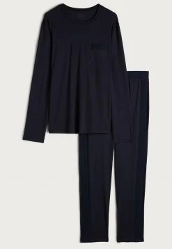 Intimissimi Herren Nachtwäsche Set - Blu Notte 10 Intimissimi Herren Nachtwäsche Set - Blu Notte -INTIMISSIMI Verkäufe 79aaae4669744712bd13600e3ea8feb1