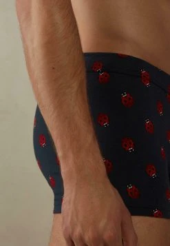 Intimissimi Herren MIT MARIENKÄFER-PRINT AUS ELASTISCHER - Panties - Midnight Blue -INTIMISSIMI Verkäufe 79d10c5b659b4d20848fdb580d0c79c4