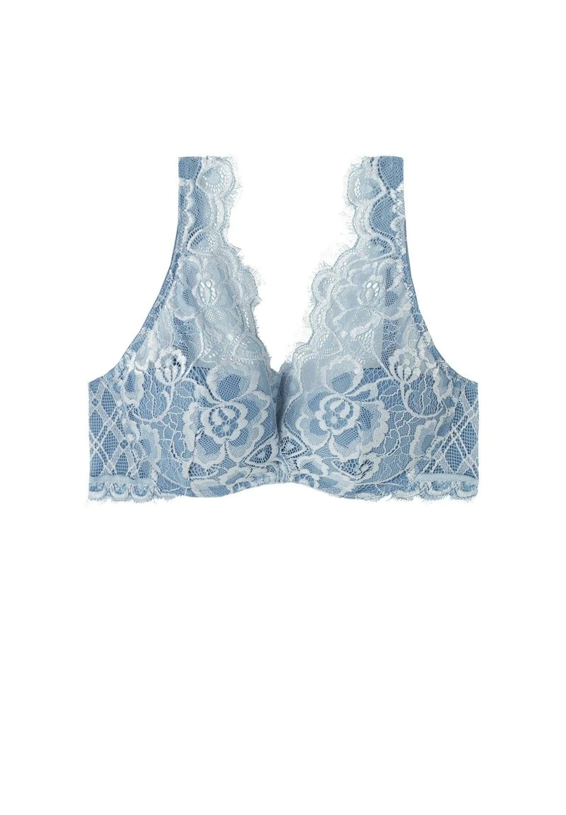 Intimissimi Damen Bügel BH - Blue Sugar Paper Blue 7 Intimissimi Damen Bügel BH - Blue Sugar Paper Blue – Bild 5