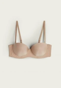 Intimissimi Damen Trägerloser/variabler BH - Natürlich Soft Beige 12 Intimissimi Damen Trägerloser/variabler BH - Natürlich Soft Beige -INTIMISSIMI Verkäufe 7a75aab26a574ad1bf723d885fc69350