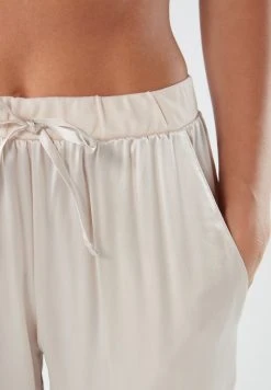 Intimissimi Damen LANGE HOSE AUS SEIDE UND LYOCELL - Nachtwäsche Hose - Seta -INTIMISSIMI Verkäufe 7a8cd33333ab43c19a261f47c83b01c6
