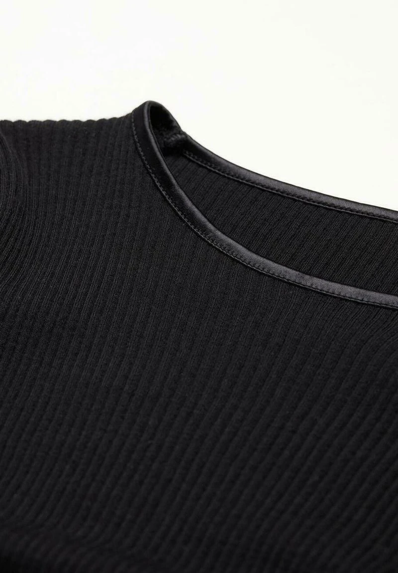 Intimissimi Damen Strickpullover - Black 7 Intimissimi Damen Strickpullover - Black – Bild 5
