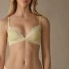 Intimissimi Damen TIZIANA - Triangel BH - Pastellgelb Elfenbein 2 Intimissimi Damen TIZIANA - Triangel BH - Pastellgelb Elfenbein -INTIMISSIMI Verkäufe 7acf34bb430c445c9f0d2408bdad39e4