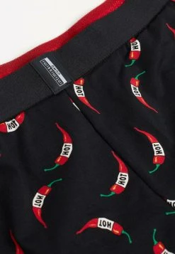 Intimissimi Herren MIT CHILISCHOTEN-PRINT AUS ELASTISCHER - Panties - Schwarz -INTIMISSIMI Verkäufe 7c3d28f58fa94a64a413d565d94e7f5e