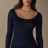 Intimissimi Damen Strickpullover - Intensivblau 2 Intimissimi Damen Strickpullover - Intensivblau -INTIMISSIMI Verkäufe 7c9a402304fc49198ff97457acf45dd8