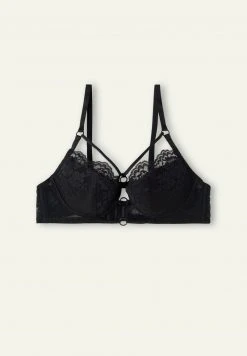 Intimissimi Damen FEELING SEXY - Trägerloser/variabler BH - Schwarz/black -INTIMISSIMI Verkäufe 7cdae3bb986d4ff4890f968e605db9dd